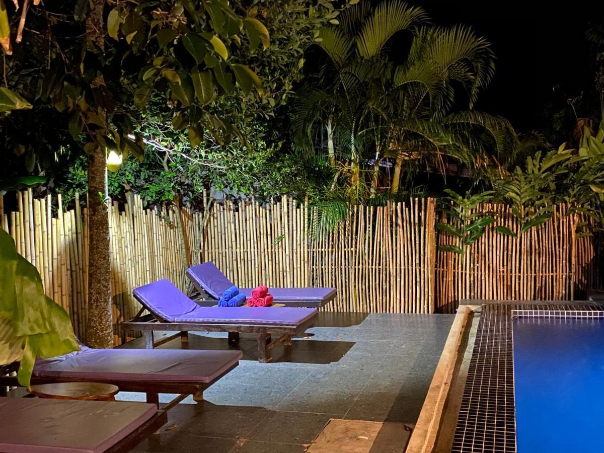 Atmaland Resort Kep Exterior foto