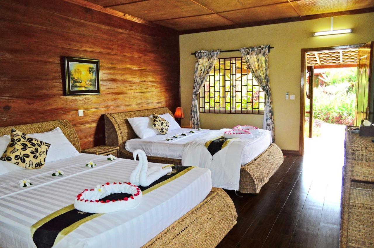 Atmaland Resort Kep Exterior foto