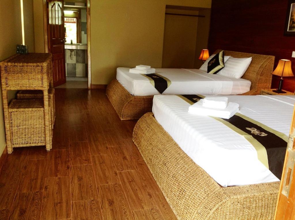 Atmaland Resort Kep Zimmer foto