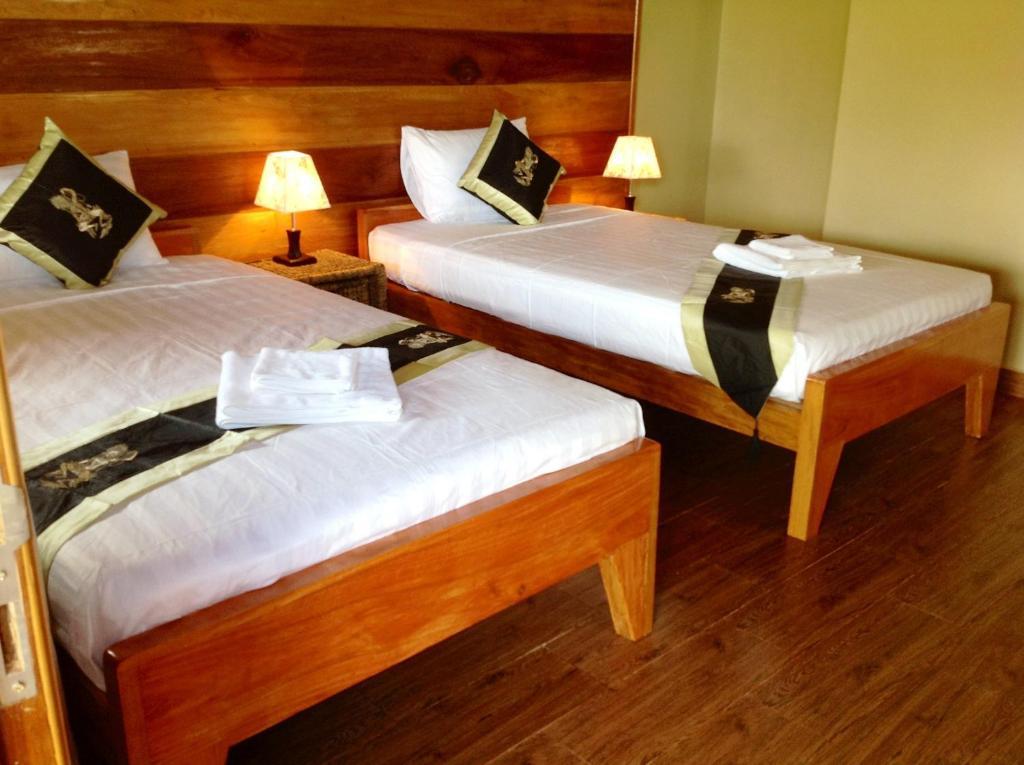 Atmaland Resort Kep Zimmer foto