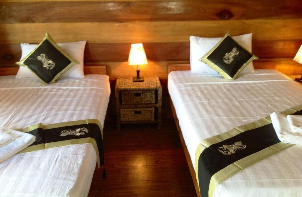 Atmaland Resort Kep Zimmer foto