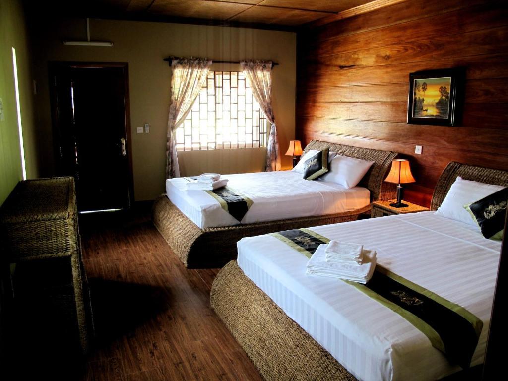 Atmaland Resort Kep Zimmer foto