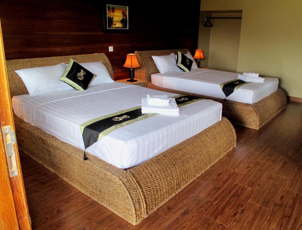 Atmaland Resort Kep Zimmer foto