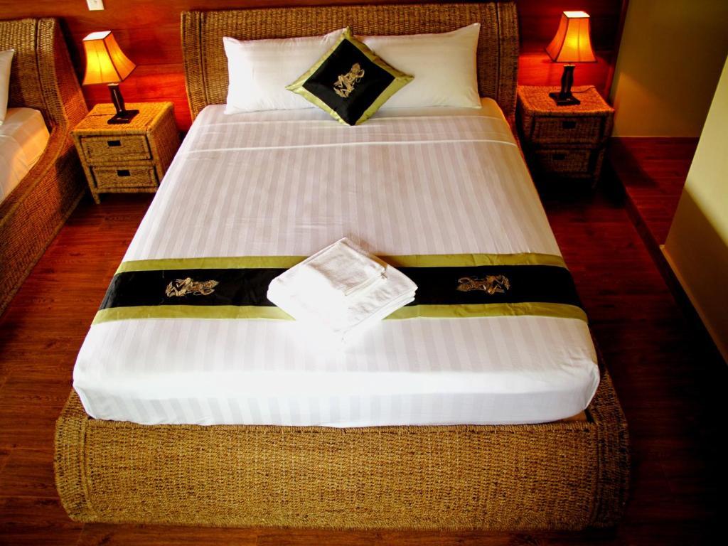 Atmaland Resort Kep Zimmer foto