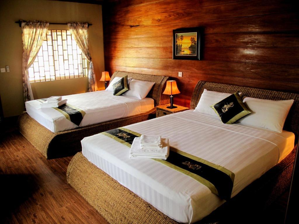 Atmaland Resort Kep Zimmer foto