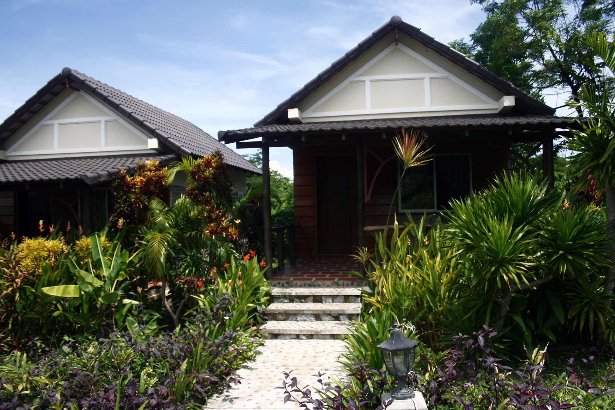 Atmaland Resort Kep Exterior foto