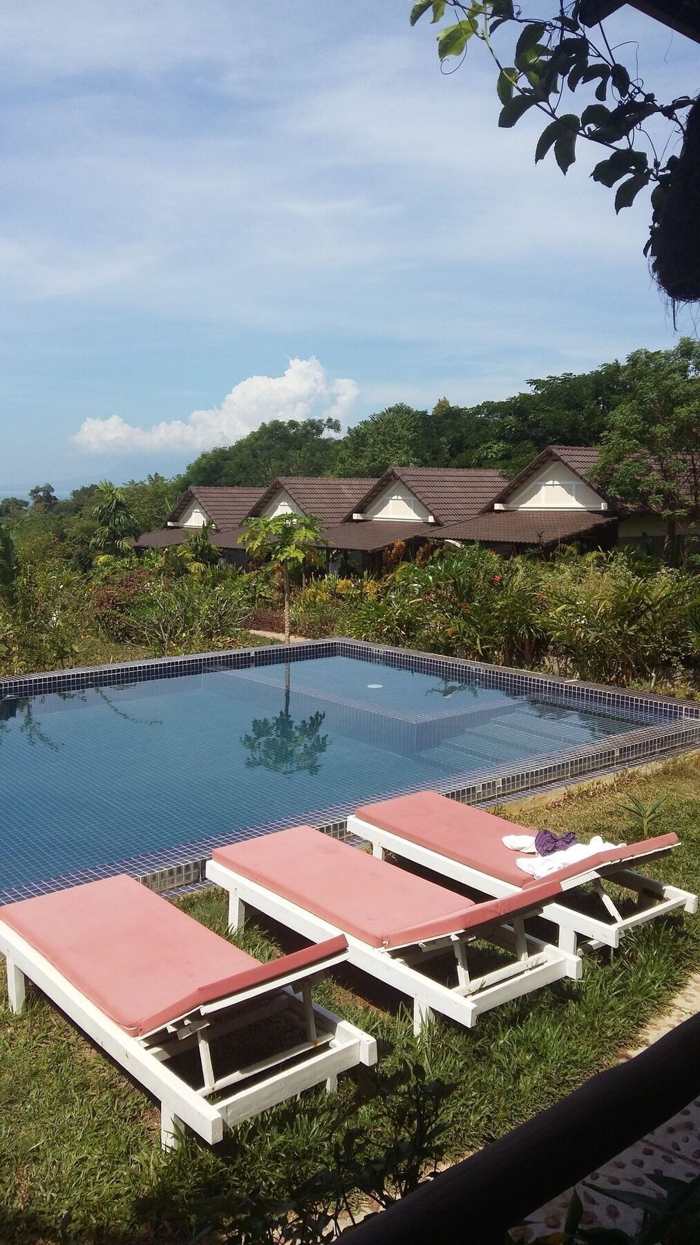 Atmaland Resort Kep Exterior foto