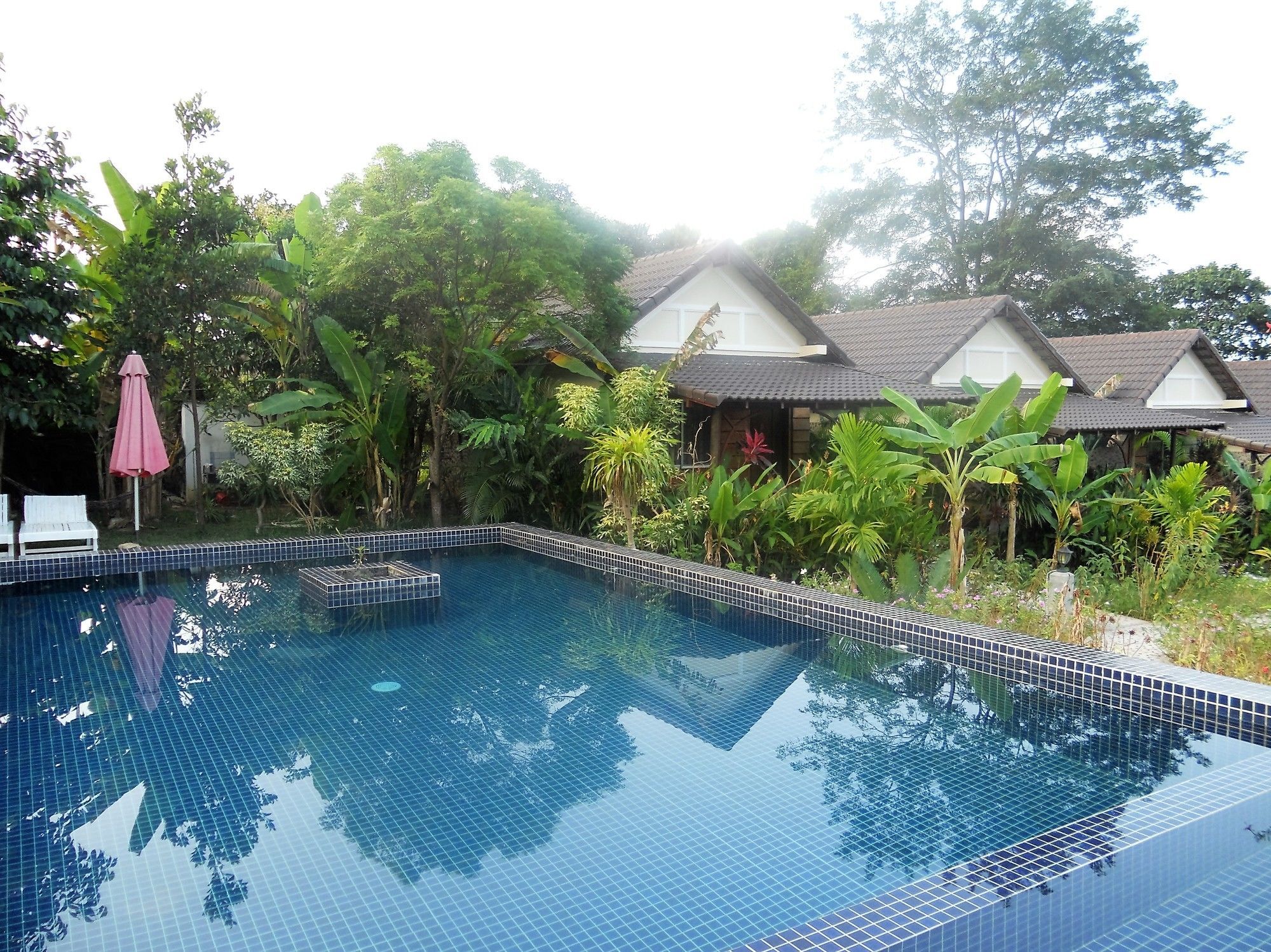 Atmaland Resort Kep Exterior foto
