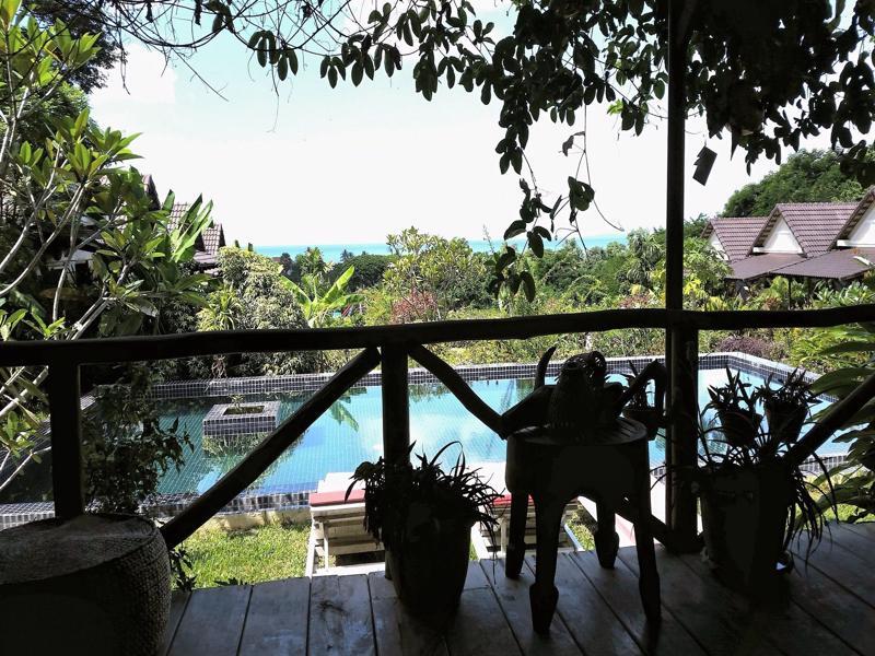 Atmaland Resort Kep Exterior foto