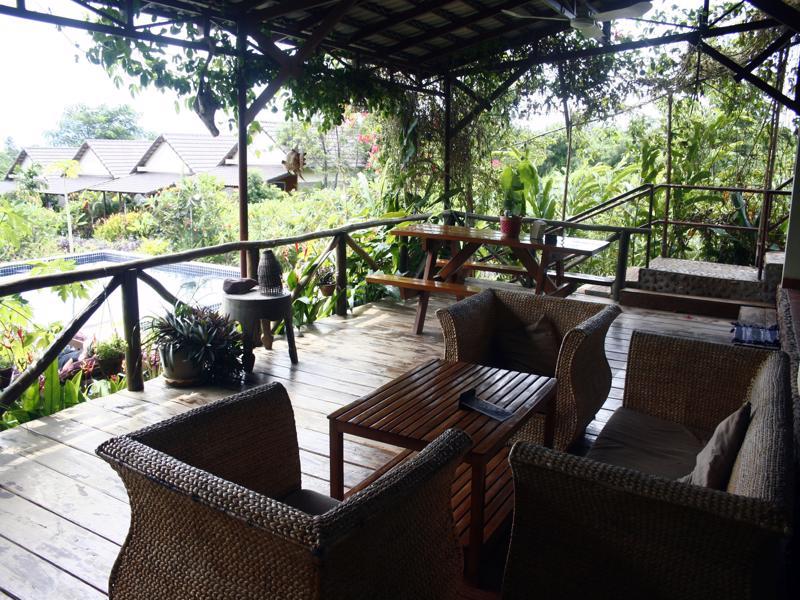 Atmaland Resort Kep Exterior foto