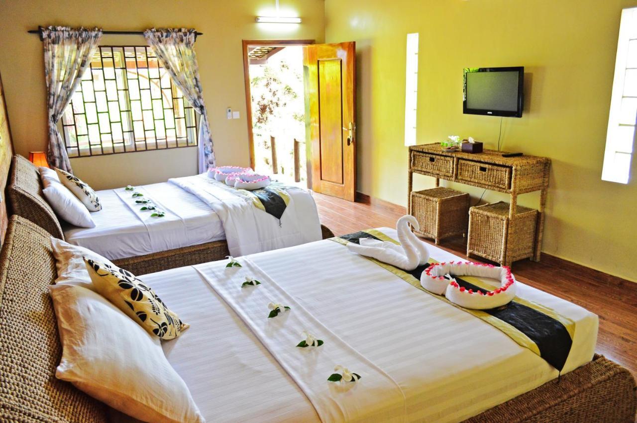 Atmaland Resort Kep Exterior foto