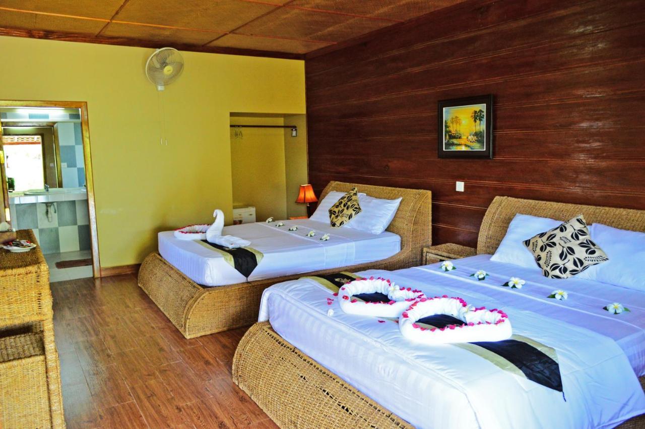 Atmaland Resort Kep Exterior foto