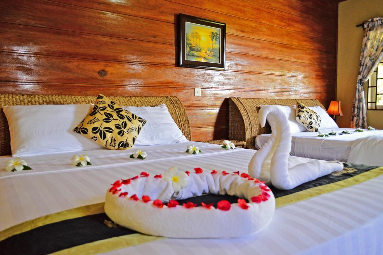 Atmaland Resort Kep Exterior foto